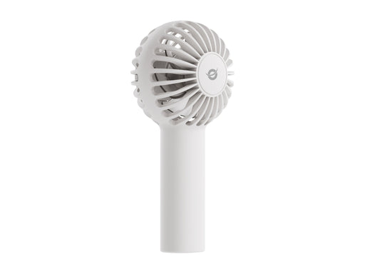 EAN 4015867244975 - Conceptronic AERIVA01W ventilador y nebulizador personal de mano Blanco Ventilador de mano imagen 1