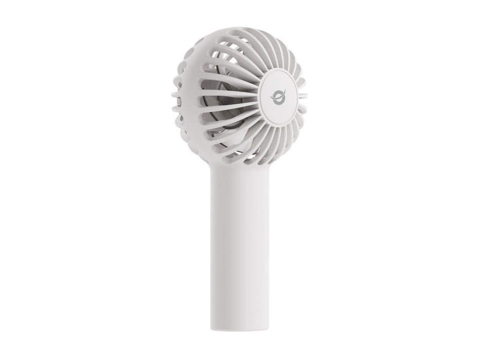 EAN 4015867244975 - Conceptronic AERIVA01W ventilador y nebulizador personal de mano Blanco Ventilador de mano imagen 1