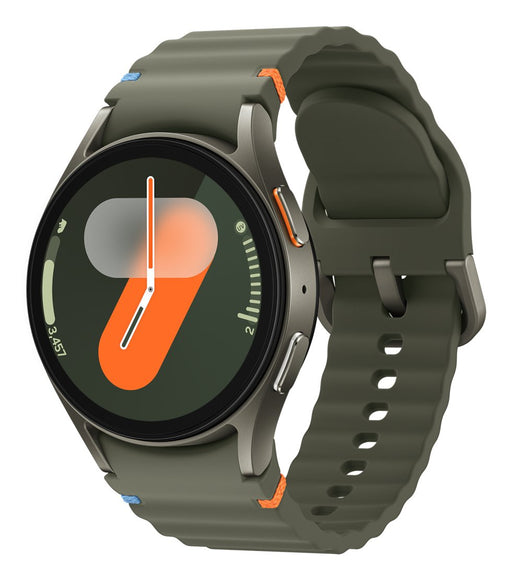 EAN 8806095765495 - Samsung Galaxy Watch7 3,3 cm (1.3") AMOLED 40 mm Digital 432 x 432 Pixeles Pantalla táctil 4G Verde Wifi  imagen 1