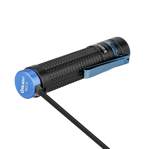 EAN 6926540918831 - Olight S2R Baton II Negro Linterna de mano LED imagen 2