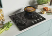 EAN 8059019002217 - Candy CDK6GF4WEKB Negro Integrado 59.5 cm Encimera de gas 4 zona(s) imagen 2
