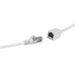 EAN 4052792067897 - LogiLink CQX061S cable de red Blanco 3 m Cat6a S/FTP (S-STP) imagen 3