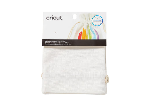EAN 0093573363696 - Cricut Wine Bag Blank Blanco imagen 1