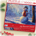 EAN 6416739592220 - Tactic 59222 puzzle Puzzle rompecabezas 1000 pieza(s) Navidad imagen 3