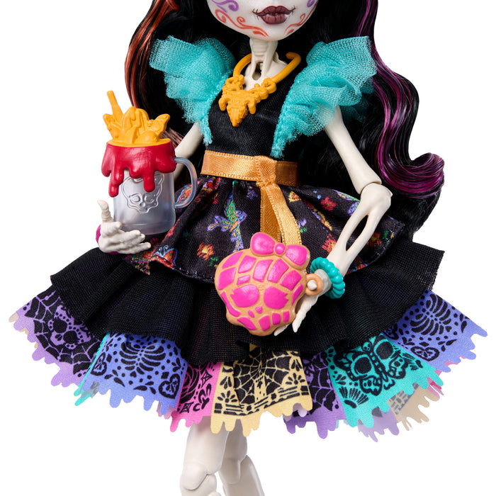 EAN 194735333561 - Monster High JHK34 muñeca imagen 4