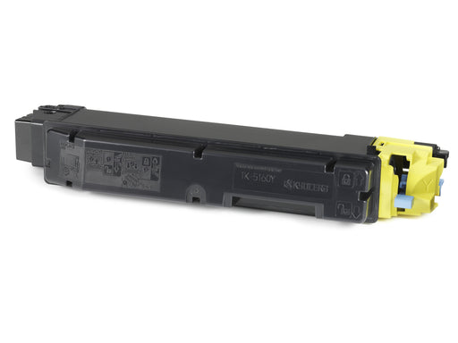 EAN 0632983034729 - KYOCERA TK-5160Y cartucho de tóner 1 pieza(s) Original Amarillo imagen 1