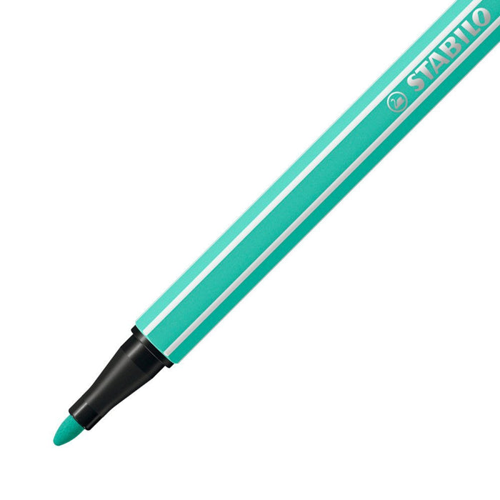 EAN 4006381326162 - STABILO Pen 68 rotulador Turquesa 1 pieza(s) imagen 3
