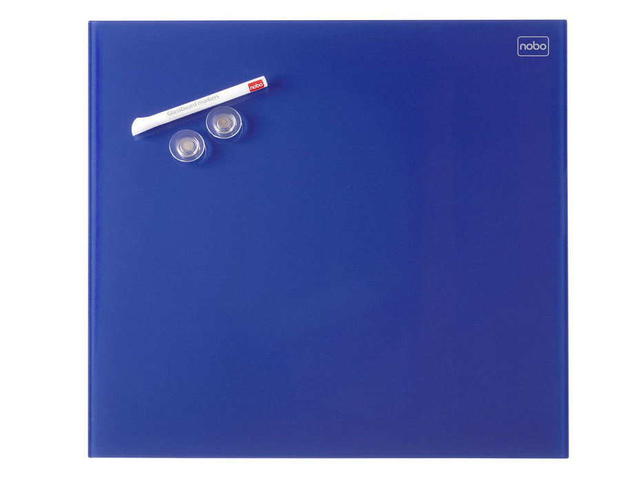 EAN 5028252419796 - Nobo Diamond tablero o accesorio magnético Vidrio 450 x 450 mm imagen 1