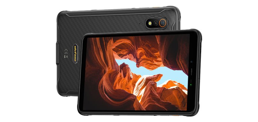 EAN 6937748735380 - Ulefone Armor Pad 4G Mediatek LTE-TDD & LTE-FDD 64 GB 20,3 cm (8") 4 GB Wi-Fi 5 (802.11ac) Android 12 Neg imagen 1