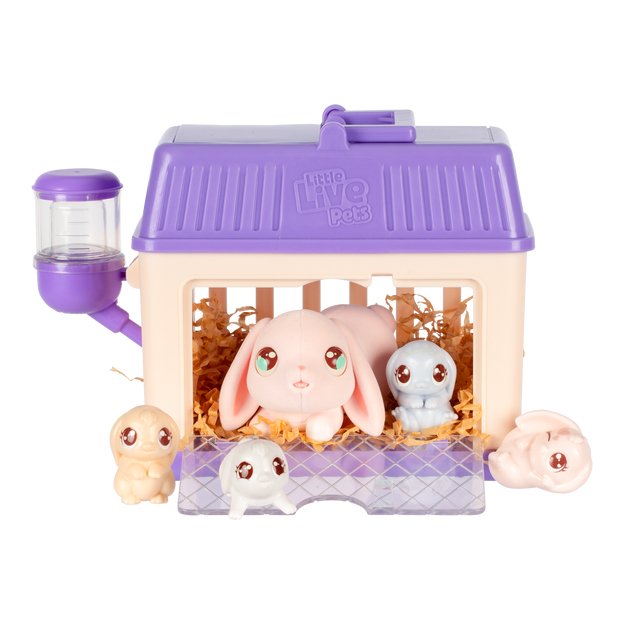EAN 630996266250 - Moose Toys Little Live Pets Mama Surprise imagen 2