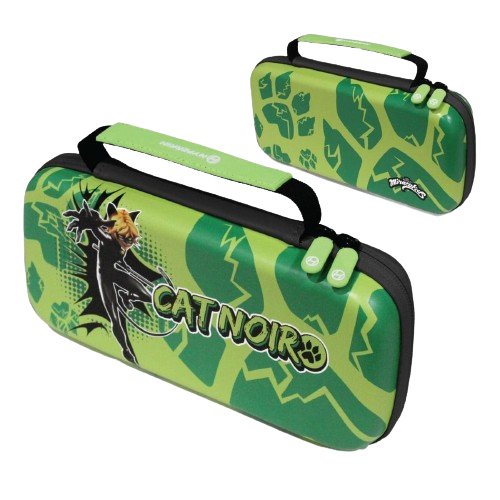 EAN 810007714462 - Hyperkin M07541-MTCN funda para consola portátil Funda protectora rígida Polietileno de acetato de vinilo  imagen 3