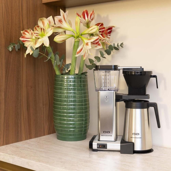 EAN 8712072794016 - Moccamaster KBGT Totalmente automática Cafetera de filtro 1,25 L imagen 4