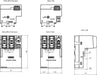 EAN 4047623095897 - Siemens 6GK5204-0GA00-1UF2 switch Gestionado imagen 4