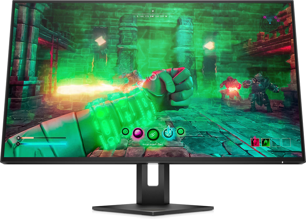 EAN 0196337845503 - HP OMEN 27u 4K 144Hz HDR IPS Gaming Monitor pantalla para PC 68,6 cm (27") 3840 x 2160 Pixeles 4K Ultra H imagen 1