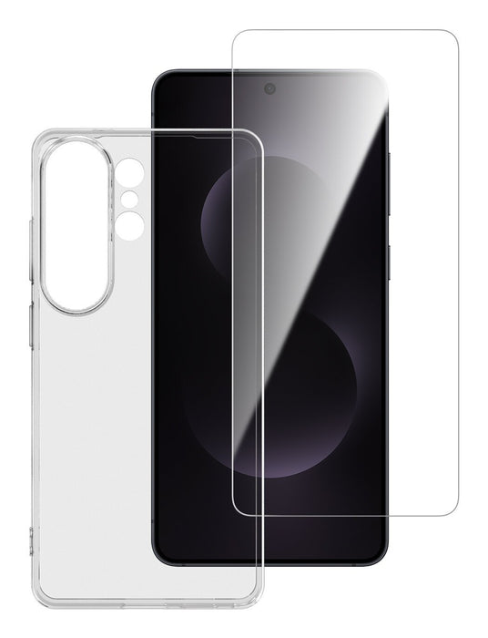 EAN 4252011913350 - 4smarts 541741 funda para teléfono móvil 17,5 cm (6.9") Transparente imagen 5
