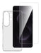 EAN 4252011913350 - 4smarts 541741 funda para teléfono móvil 17,5 cm (6.9") Transparente imagen 5