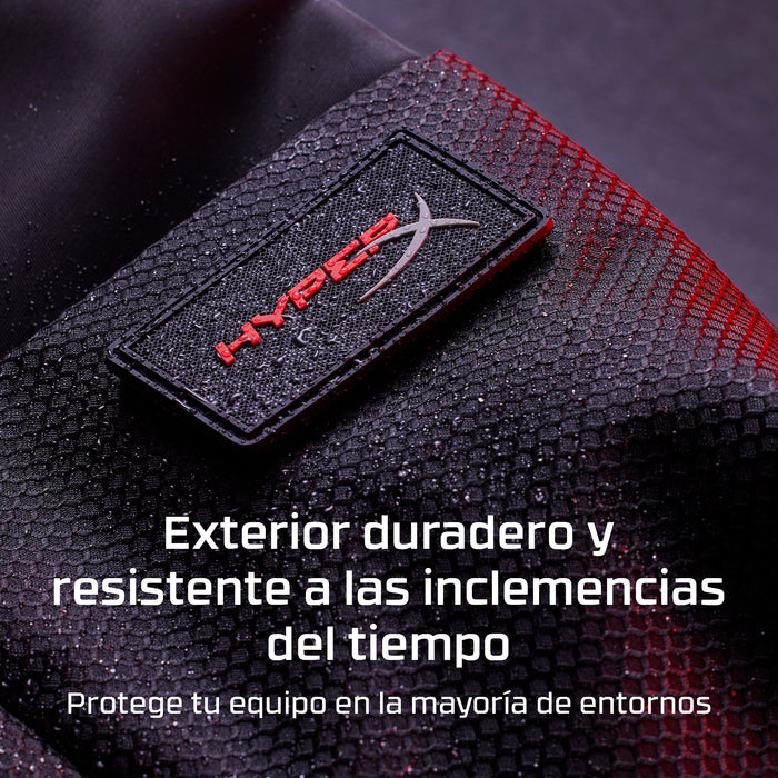 EAN 0197192827130 - HyperX Knight 40,9 cm (16.1") Negro imagen 6