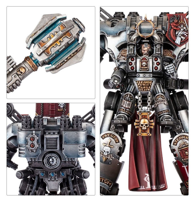 EAN 5011921238309 - Games Workshop 57-42 collectible figure imagen 3