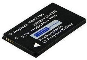 EAN 5055190126134 - 2-Power PDA0116A recambio del teléfono móvil Batería Negro imagen 1