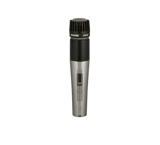 EAN 0042406051873 - Shure 545SD Negro, Acero Micrófono para instrumentos imagen 1