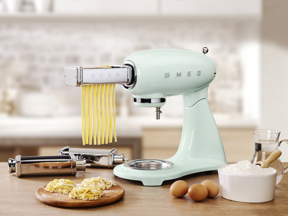 EAN 8017709304492 - Smeg SMF03PGEU batidora 800 W Verde imagen 14