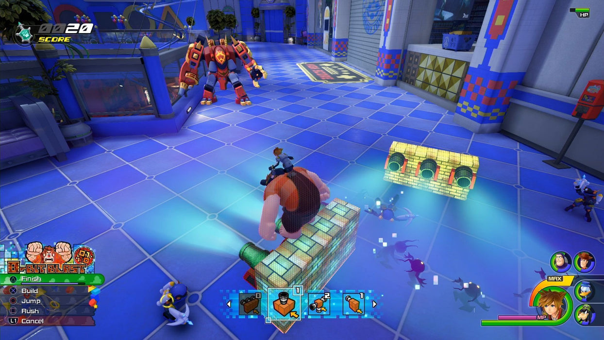 EAN 5021290068605 - Sony Kingdom Hearts III, PS4 Estándar Alemán, Inglés, Español, Francés, Italiano PlayStation 4 imagen 7