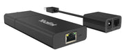 EAN 6938818307537 - Yealink USB2CAT5E-EXT Transmisor y receptor de red Negro imagen 1