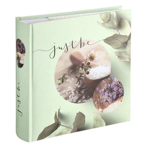 EAN 4007249072511 - Hama Relax álbum de foto y protector Marrón, Lila, Color menta 200 hojas 10 x 15 cm imagen 1