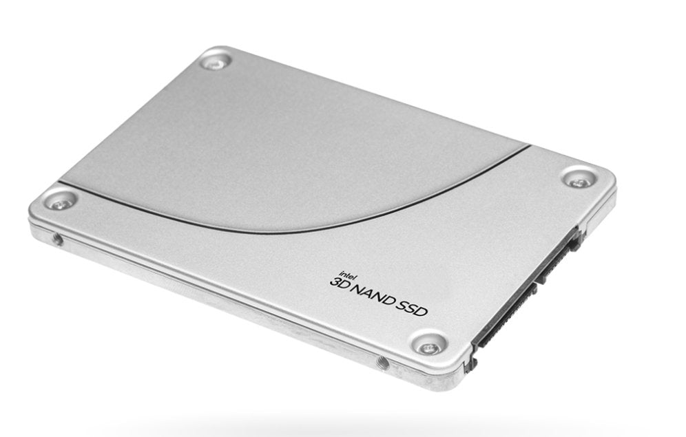 EAN 0840307303431 - Solidigm D3-S4520 3,84 TB 2.5" Serial ATA III TLC 3D NAND imagen 1