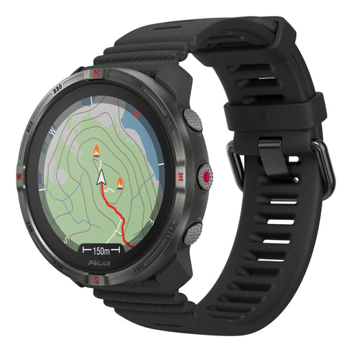 EAN 725882069197 - Polar Grit X2 3,25 cm (1.28") AMOLED 44.7 mm Digital 416 x 416 Pixeles Pantalla táctil Negro GPS (satélite imagen 1
