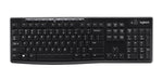 EAN 5099206032835 - Logitech 920-003736 teclado Universal RF inalámbrico QWERTY Internacional de EE.UU. Negro imagen 4