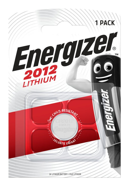 EAN 7638900411577 - Energizer EN-E300164200 pila doméstica Batería de un solo uso CR2012 Litio imagen 1