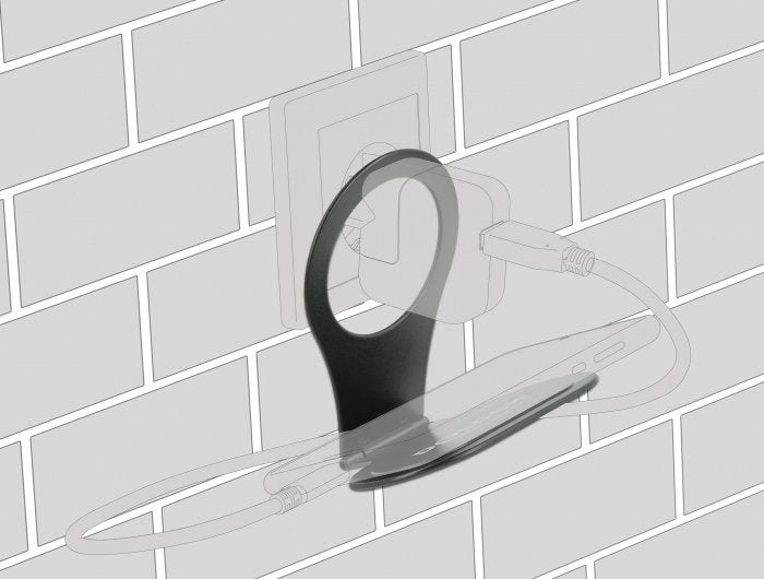 EAN 4043619183265 - DeLOCK 18326 montaje y soporte para teléfono imagen 1