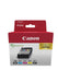EAN 8714574679143 - Canon 2078C008 cartucho de tinta 5 pieza(s) Original Negro, Cian, Magenta, Amarillo imagen 1