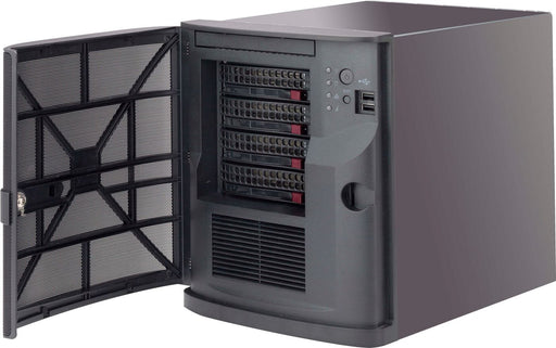 EAN 5715063109779 - Ernitec SERVER-BX-I5-16-C4-HW servidor 250 GB Cubo Intel® Core™ i5 4,3 GHz 16 GB DDR5-SDRAM 350 W imagen 2