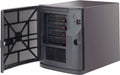EAN 5715063284483 - Ernitec SERVER-BX-I5-16-C4-HW-4X4TB servidor 16 TB Cubo Intel® Core™ i5 4,4 GHz 16 GB 350 W imagen 2
