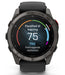 EAN 753759350970 - Garmin fēnix 8 Pro 3,56 cm (1.4") AMOLED 51 mm Digital 454 x 454 Pixeles Pantalla táctil Negro, Gris, Tita imagen 8
