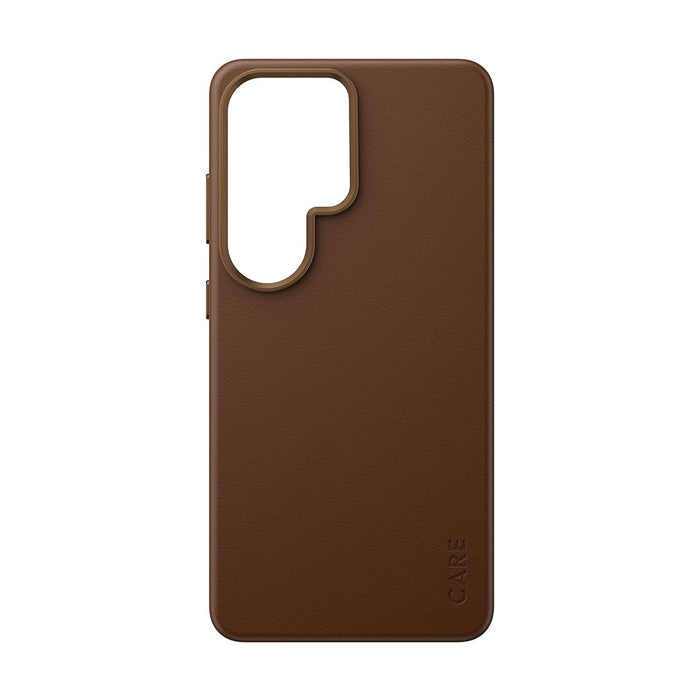EAN 5715685037955 - PanzerGlass CARE™ by ® Solo Case Brown w. Qi Samsung Galaxy S26 Ultra funda para teléfono móvil Marrón imagen 4