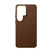 EAN 5715685037955 - PanzerGlass CARE™ by ® Solo Case Brown w. Qi Samsung Galaxy S26 Ultra funda para teléfono móvil Marrón imagen 4