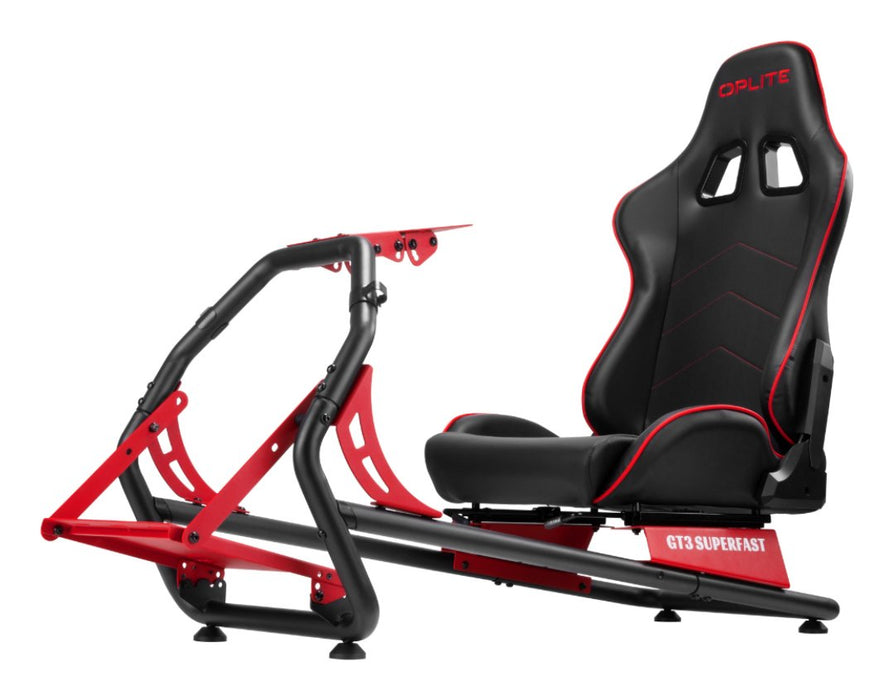 EAN 3360201379587 - Oplite GT3 Superfast V2 Cabina de carreras imagen 2
