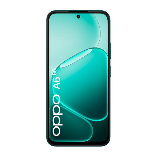 EAN 6932169396639 - OPPO A6 5G 17,1 cm (6.75") SIM doble Android 15 USB Tipo C 6 GB 256 GB 6550 mAh Negro imagen 1