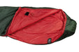 EAN 4001690232630 - High Peak Lite Pak 1200 Bolsa de maternidad Poliéster Verde, Rojo imagen 4