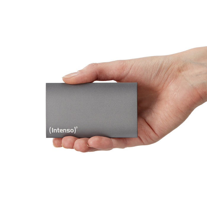 EAN 4034303025367 - Intenso 128GB Premium USB tipo A 3.2 Gen 1 (3.1 Gen 1) Antracita imagen 5