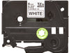 EAN 4977766692960 - Brother TZE-FX211 cinta para impresora de etiquetas Negro sobre blanco imagen 2