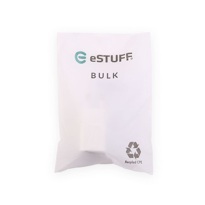 EAN 5715063101964 - eSTUFF ES637027-BULK cargador de dispositivo móvil Smartphone Blanco Corriente alterna Carga rápida Inter imagen 2