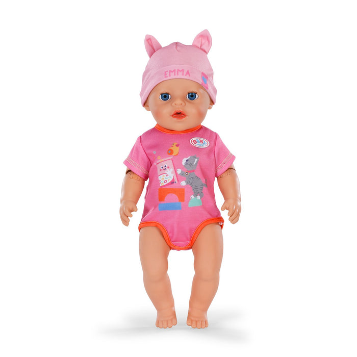 EAN 4001167840061 - BABY born Emma Click & Play 43cm imagen 9