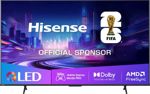 EAN 6942351416847 - Hisense 75E77Q PRO 190,5 cm (75") 4K Ultra HD Smart TV Wifi Negro imagen 1