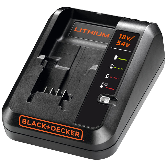 EAN 5035048656570 - Black & Decker BDC2A-QW cargador y batería cargable Cargador de batería imagen 1