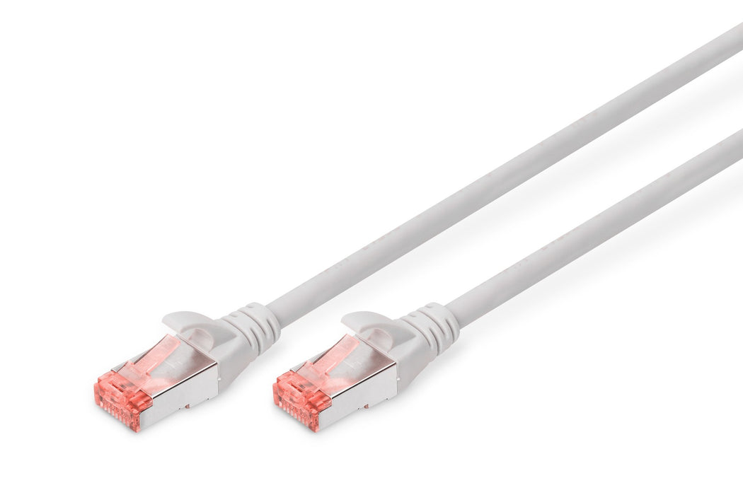 EAN 4016032321842 - Digitus DK-1644-030 cable de red Gris 3 m Cat6 S/FTP (S-STP) imagen 1