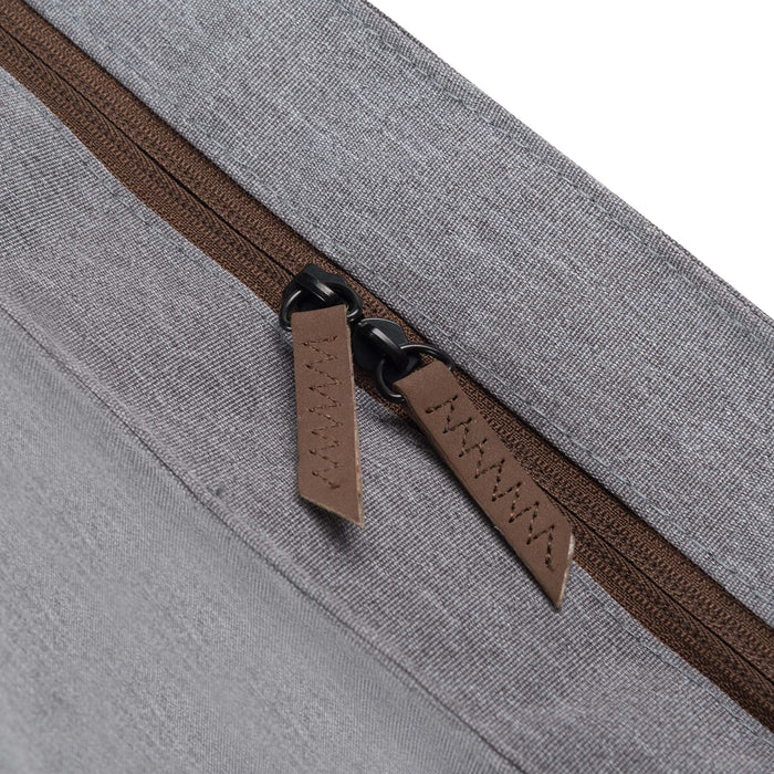 EAN 7640186417433 - DICOTA D31978-RPET maletines para portátil 35,8 cm (14.1") Estuche para dama Gris imagen 8